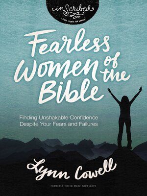 cover image of Fearless Women of the Bible